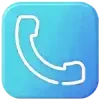 Contact me Blue